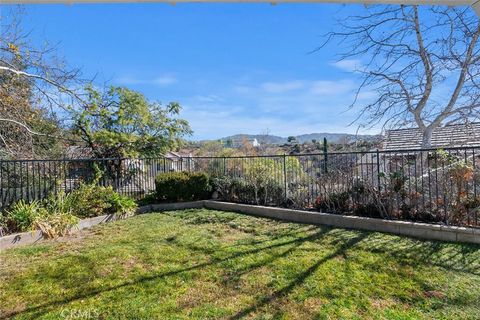 A home in Newhall