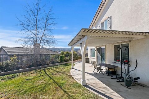 A home in Newhall