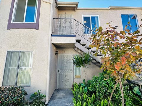 A home in Los Angeles