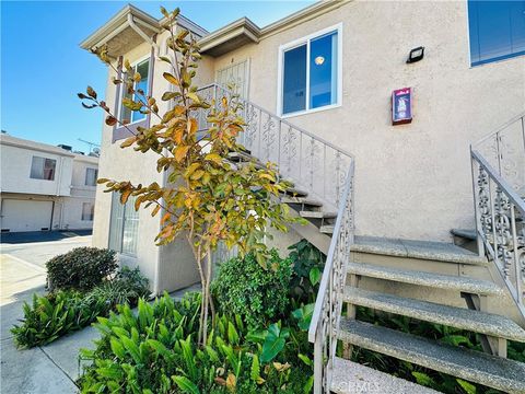 A home in Los Angeles