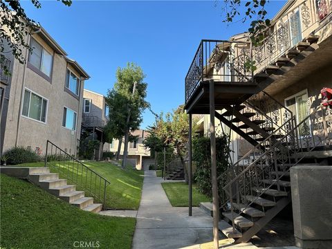 A home in Los Angeles