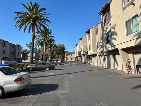 A home in Los Angeles