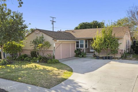 A home in Ventura