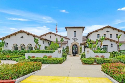 A home in Brea