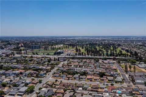 A home in Monterey Park