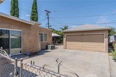 A home in Monterey Park