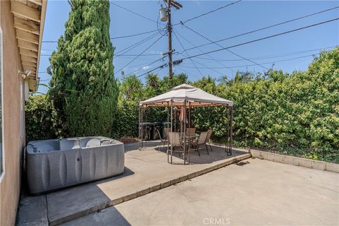 A home in Monterey Park