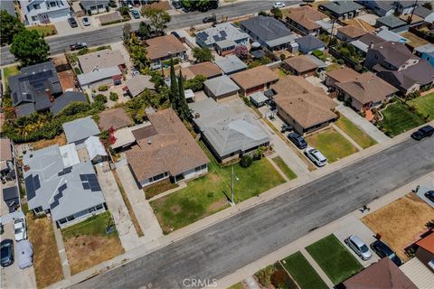 A home in Monterey Park