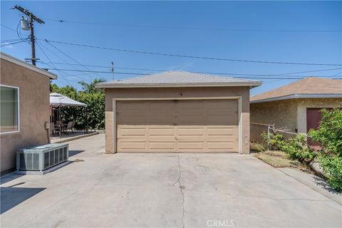 A home in Monterey Park