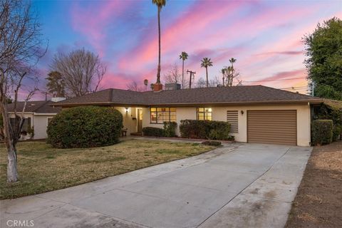 A home in Redlands