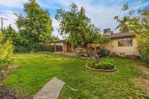 A home in Redlands