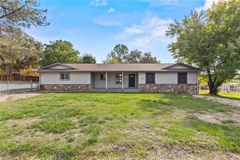 A home in Oroville