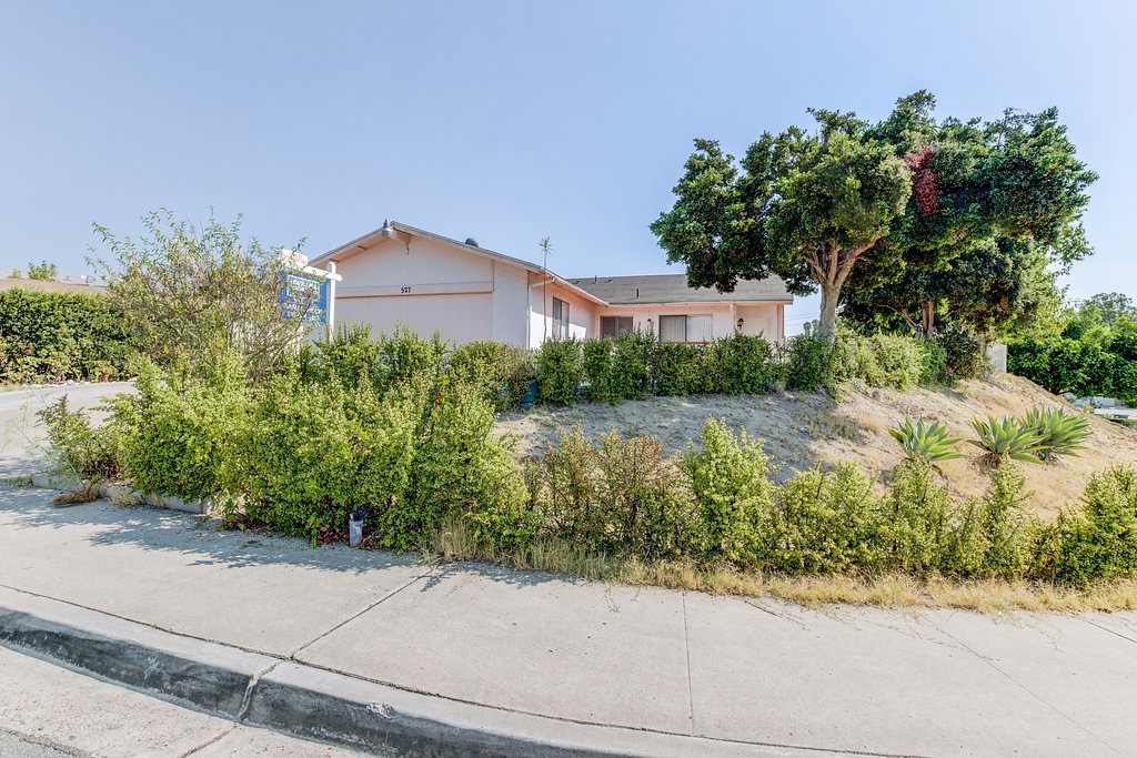 BACK ON MARKET 9/11/18! Recent appraisal at $440k. Looking for an opportunity to put some sweat equity into a home of your own? Ever consider investing in a property & selling for a profit? This may be the perfect house for you! Located in a cul de sac AND situated on a corner lot, this home has loads of potential. 4 bed w/ optional 5Th (garage was converted with permits per seller), 2 baths, 1,811 sq. ft., built in 1977. Home was previously used as a residential care facility Neighborhoods: Bonita Verde Other Fees: 0 Sewer: Sewer Connected