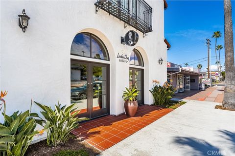 A home in San Clemente