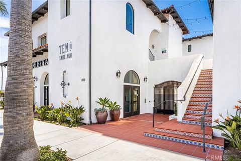 A home in San Clemente