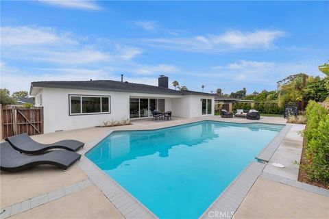 A home in Los Angeles