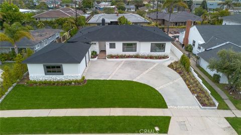 A home in Los Angeles