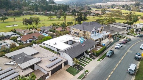 A home in Laguna Niguel