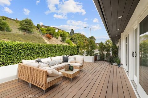 A home in Laguna Niguel