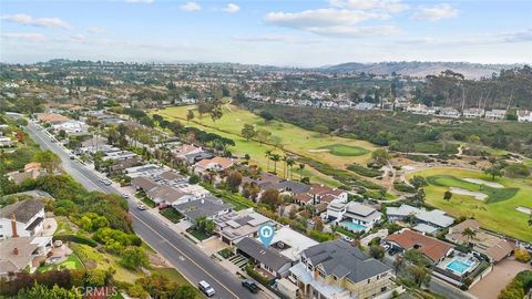 A home in Laguna Niguel