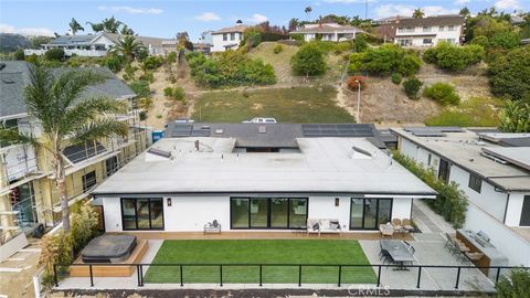 A home in Laguna Niguel