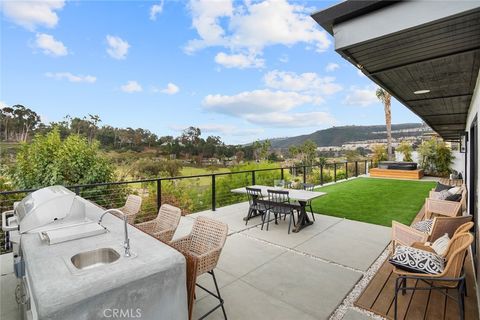 A home in Laguna Niguel