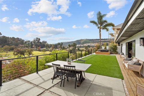 A home in Laguna Niguel