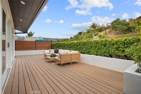 A home in Laguna Niguel