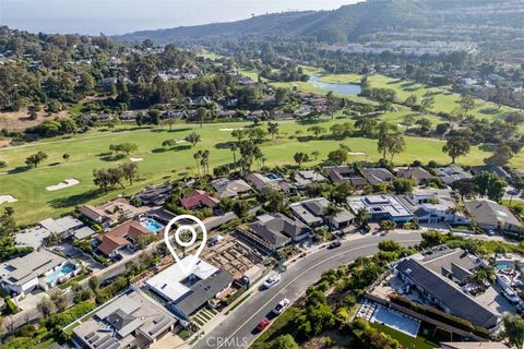 A home in Laguna Niguel