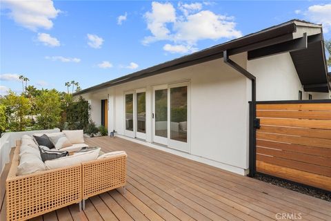 A home in Laguna Niguel