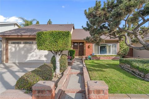 A home in Carson