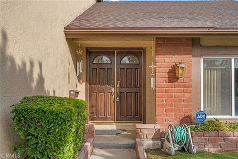 A home in Carson