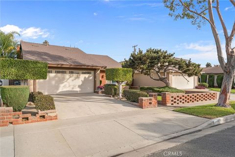 A home in Carson