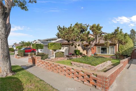 A home in Carson