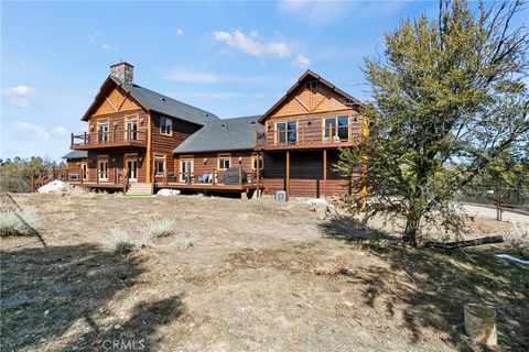 A home in Big Bear Lake