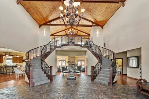 A home in Big Bear Lake