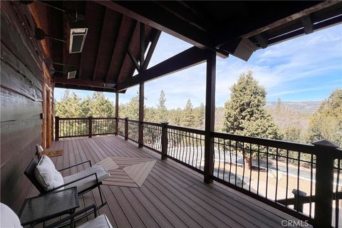 A home in Big Bear Lake
