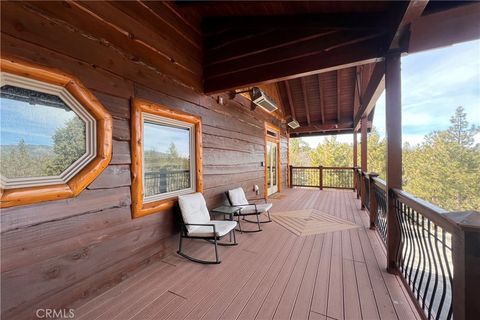 A home in Big Bear Lake