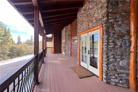 A home in Big Bear Lake