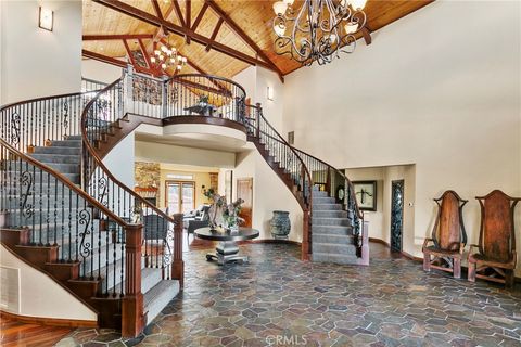 A home in Big Bear Lake