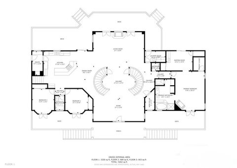 A home in Big Bear Lake