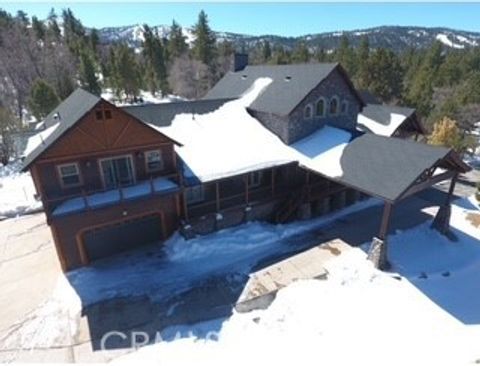 A home in Big Bear Lake