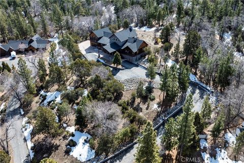 A home in Big Bear Lake