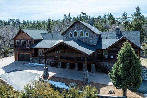 A home in Big Bear Lake