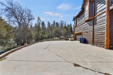 A home in Big Bear Lake