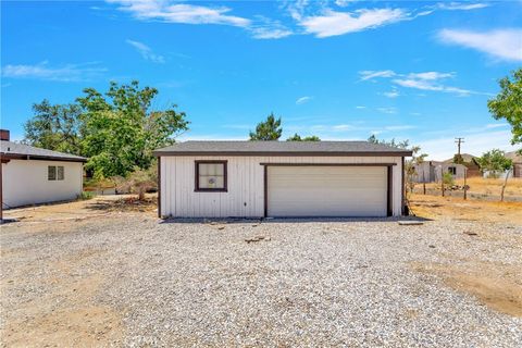 A home in Apple Valley