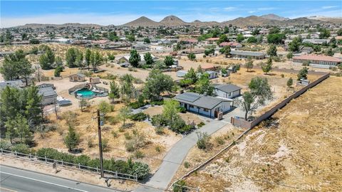 A home in Apple Valley