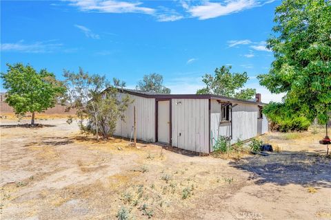 A home in Apple Valley