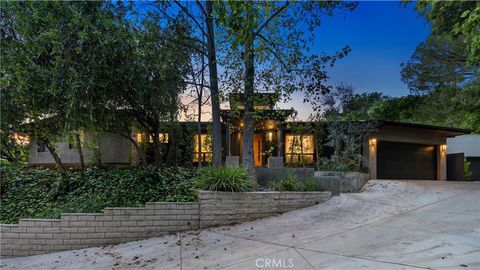 A home in Los Angeles