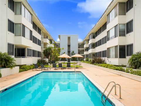 A home in Playa del Rey